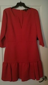 NWT Size 12 Juicy Couture Red Dress